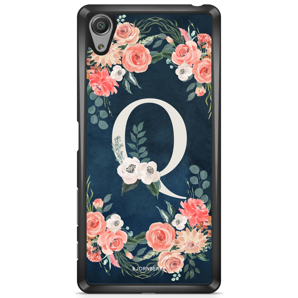 Sony Xperia XA1 Case - Monogram Q