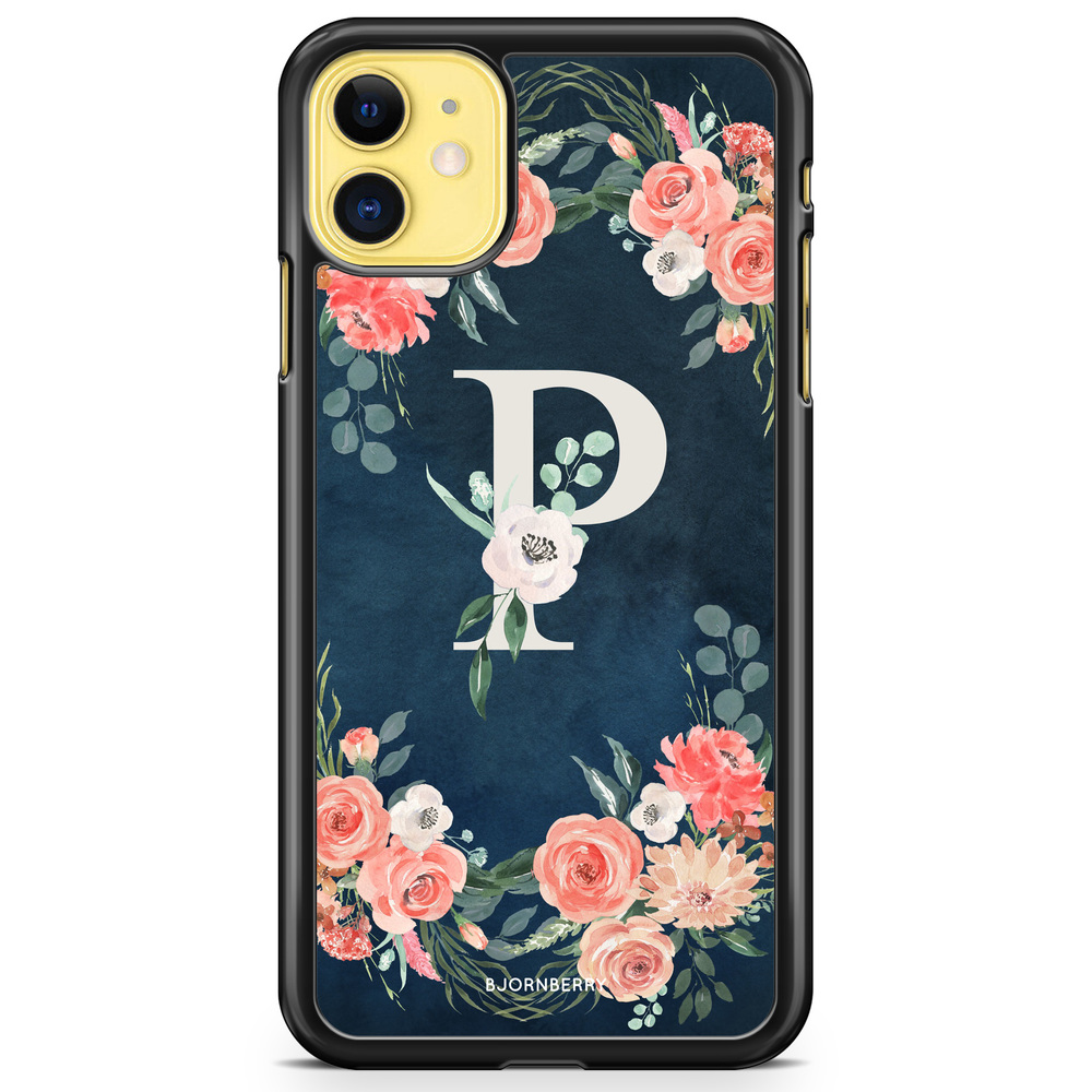 iPhone 11 Case - Monogram P
