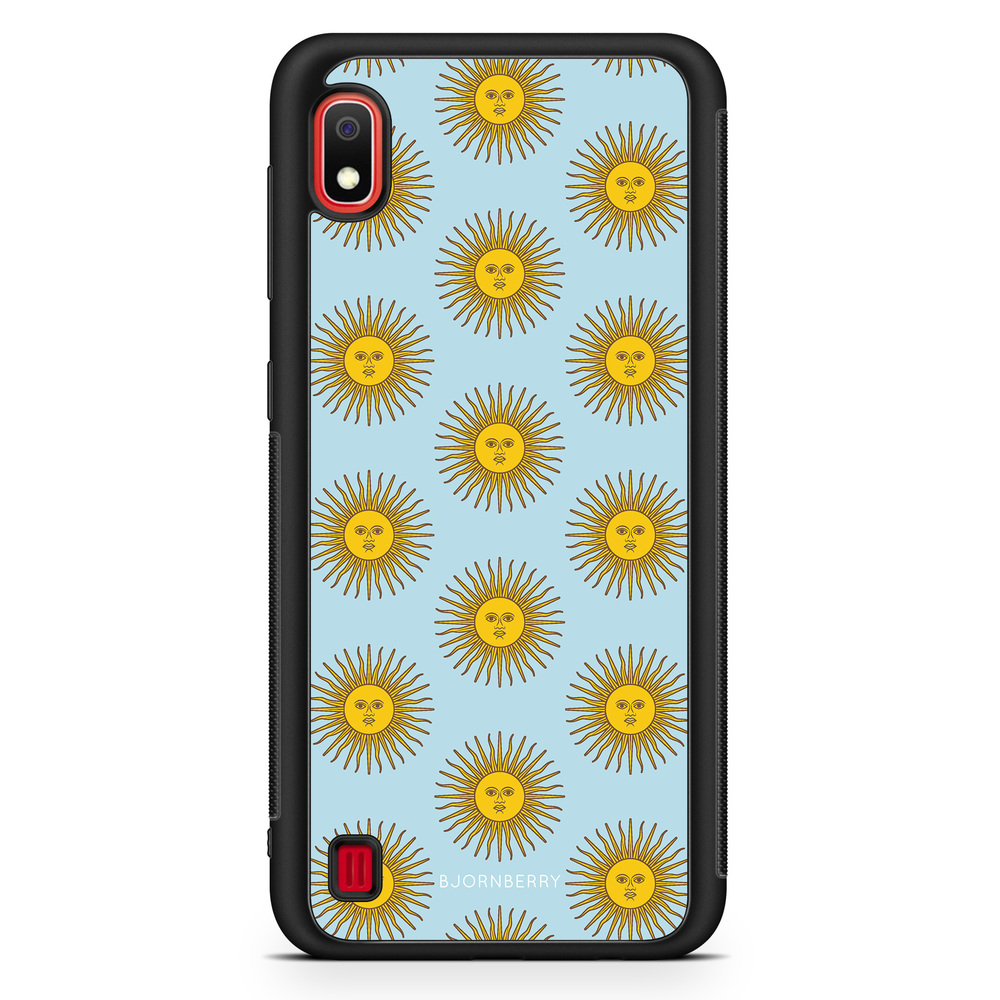 Samsung Galaxy A10 Case - Suns