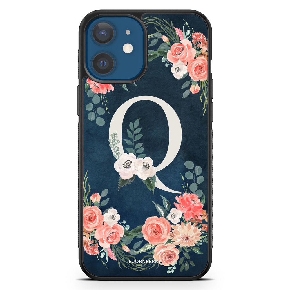 iPhone 12 Case - Monogram Q