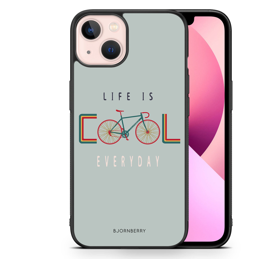 iPhone 13 Case - Life Is Cool