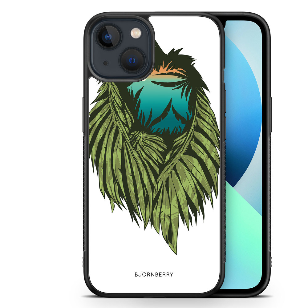 iPhone 13 Mini Case - Leaf Lion