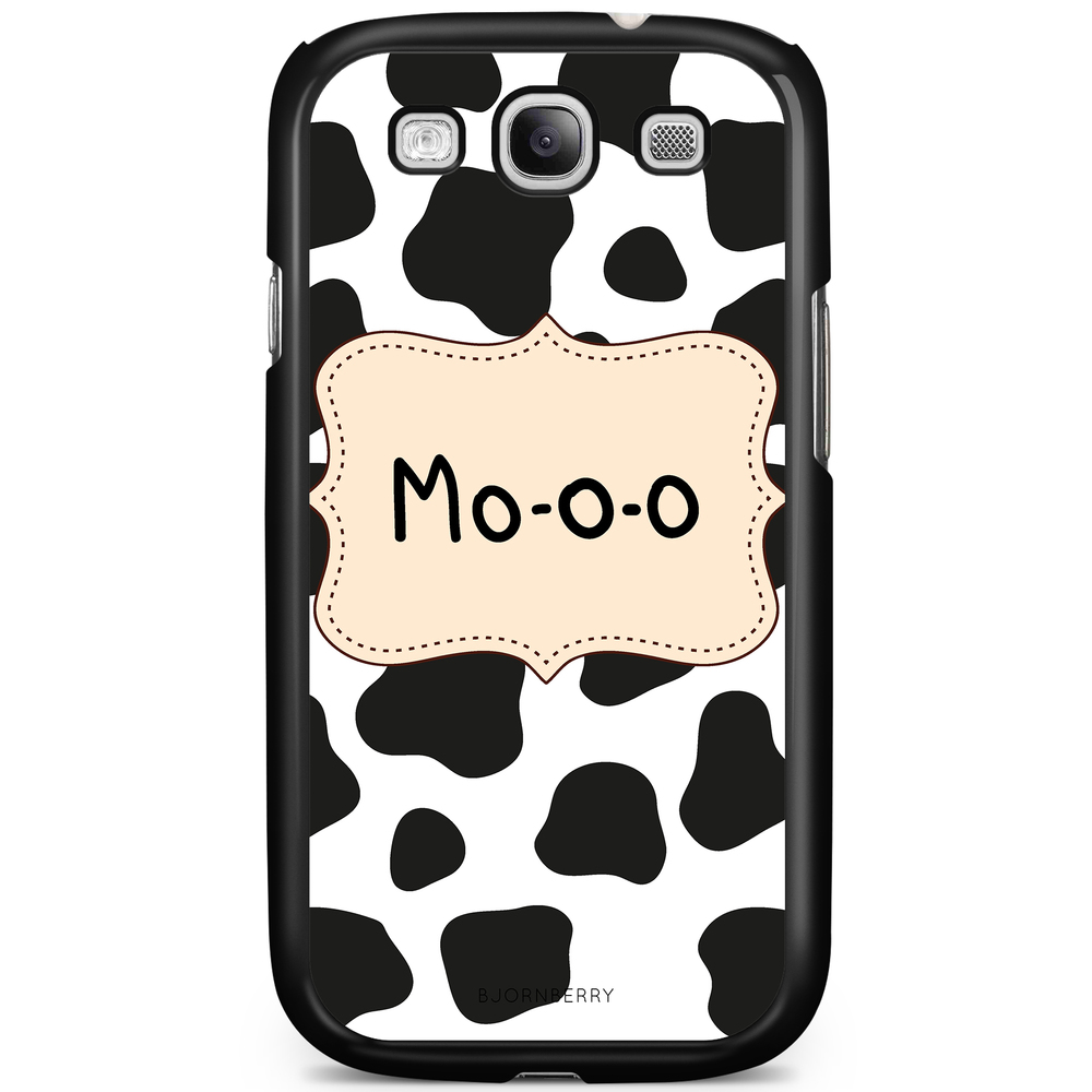 Samsung Galaxy S3 Mini Case - Mo-o-o