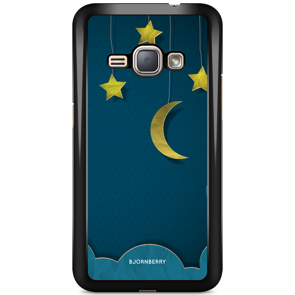 Samsung Galaxy J1 (2016) Case - Moon Stars