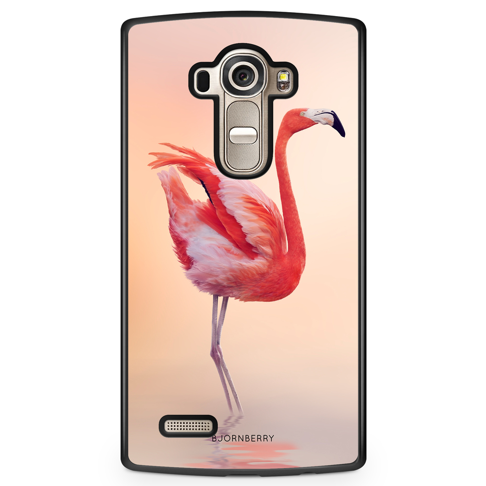 LG G4 Case - Flamingo