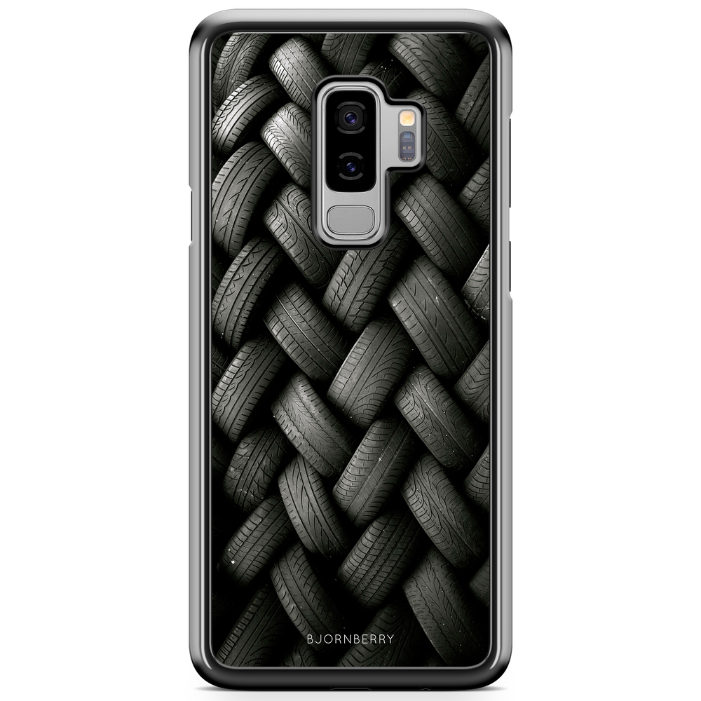 Samsung Galaxy S9 Plus Skal - Däck vägg