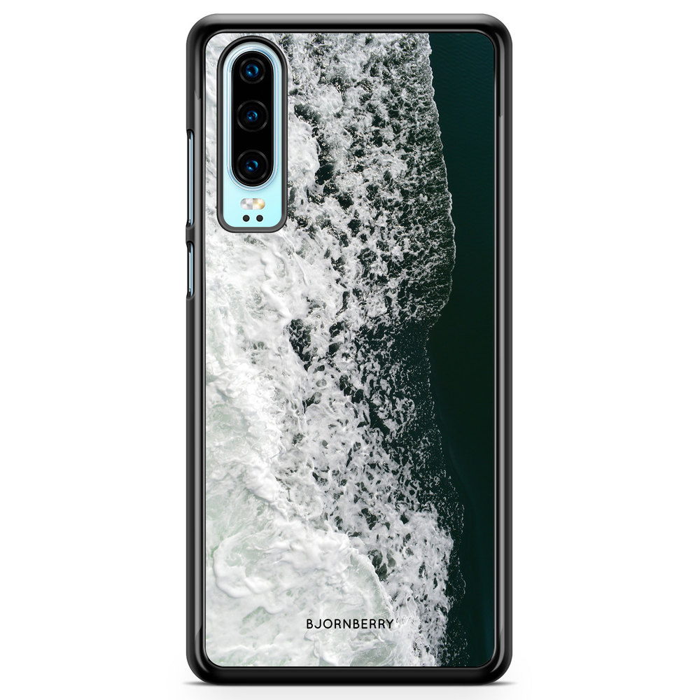 Huawei P30 Case - Waves