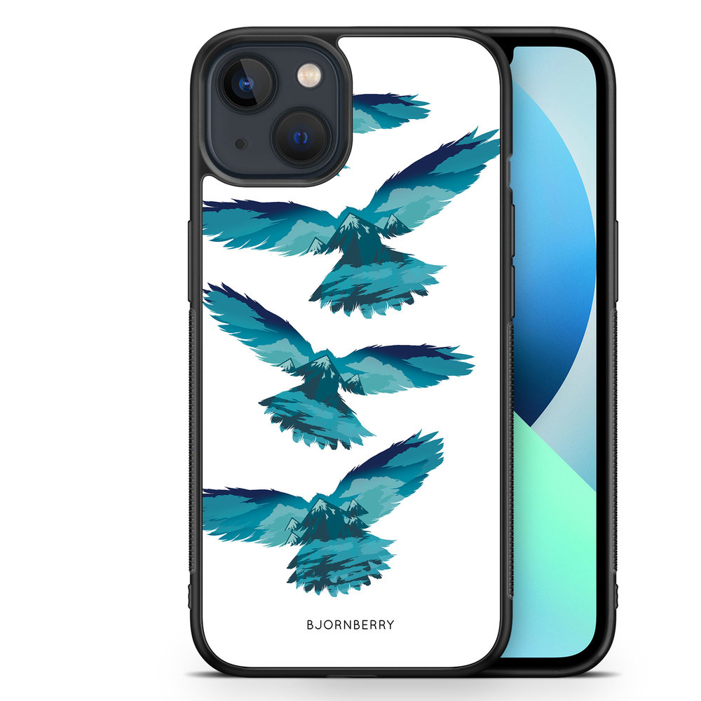 iPhone 13 Mini Case - Mountain Eagle