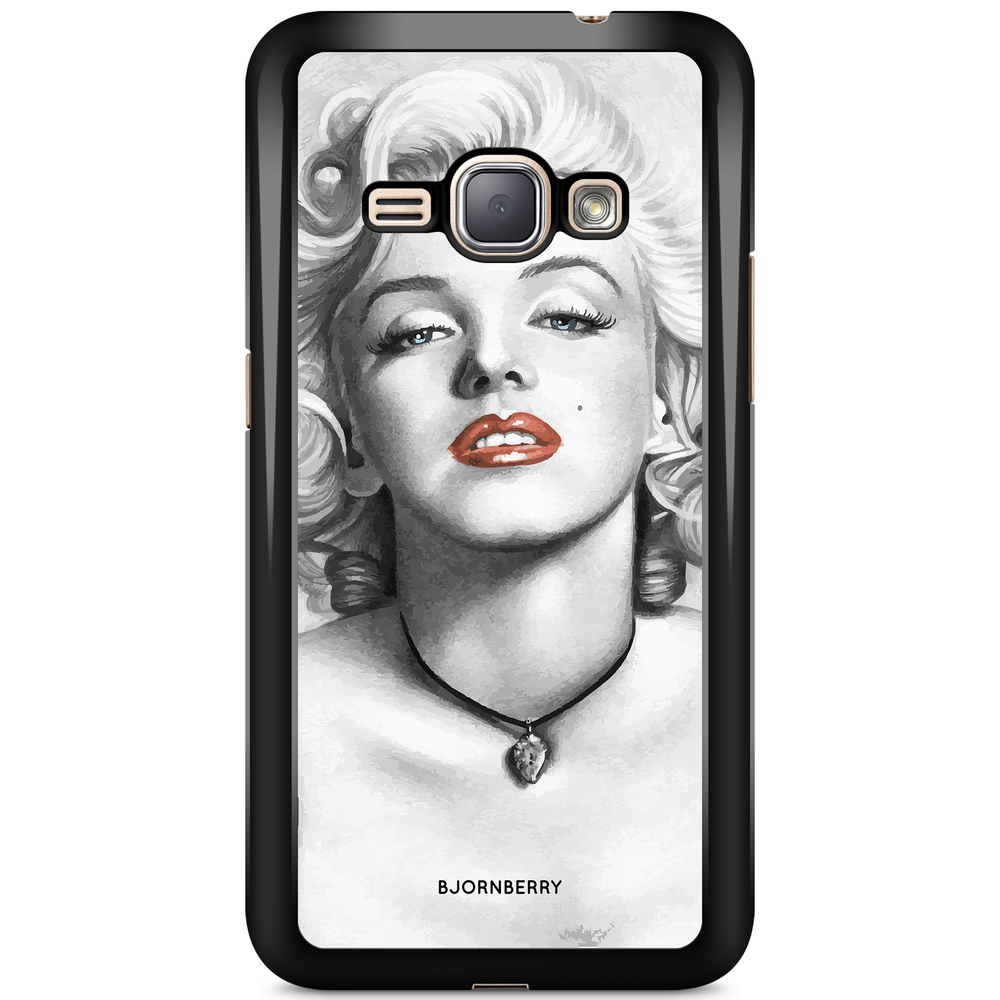 Samsung Galaxy J1 (2016) Case - Marilyn Monroe