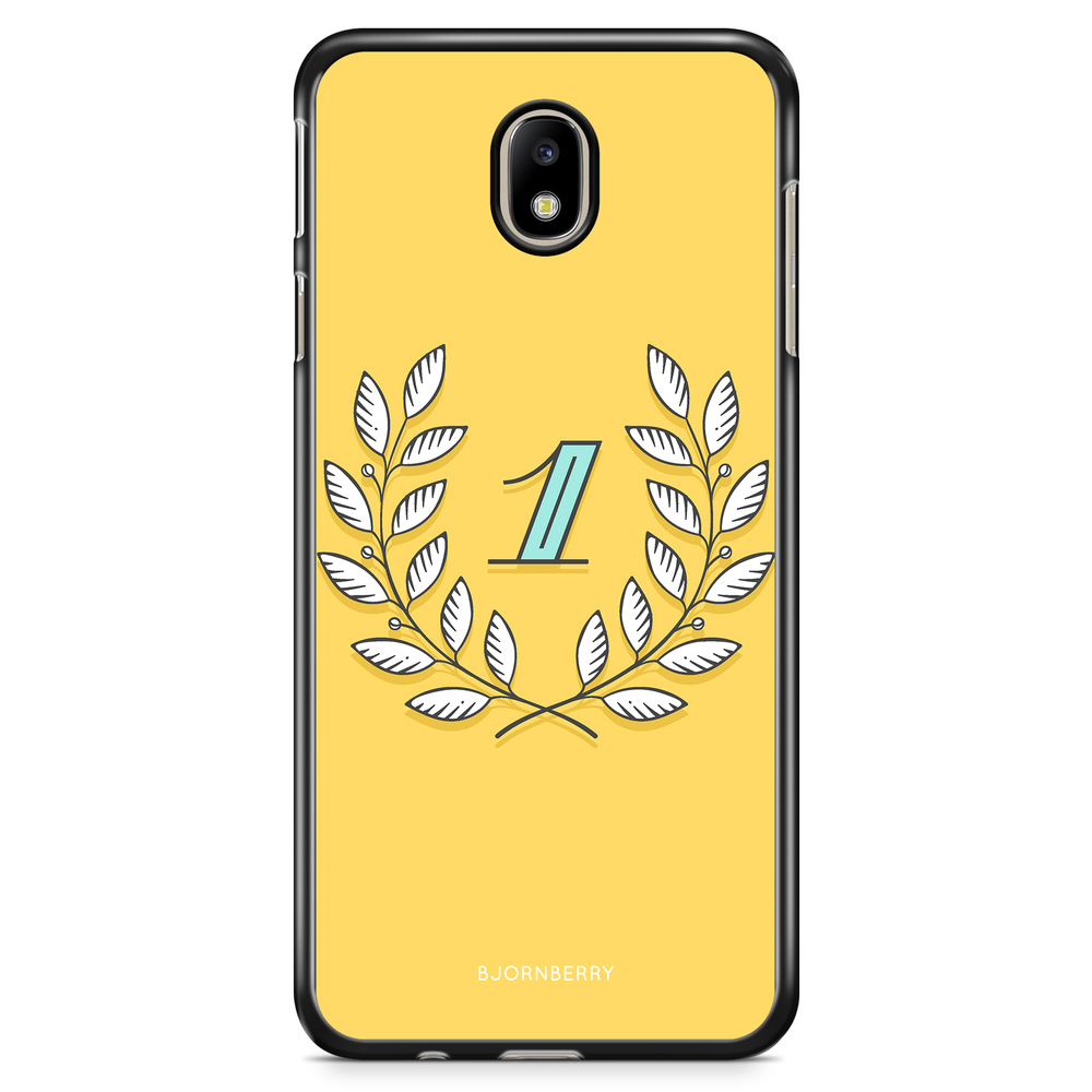 Samsung Galaxy J3 (2017) Case - Nr 1
