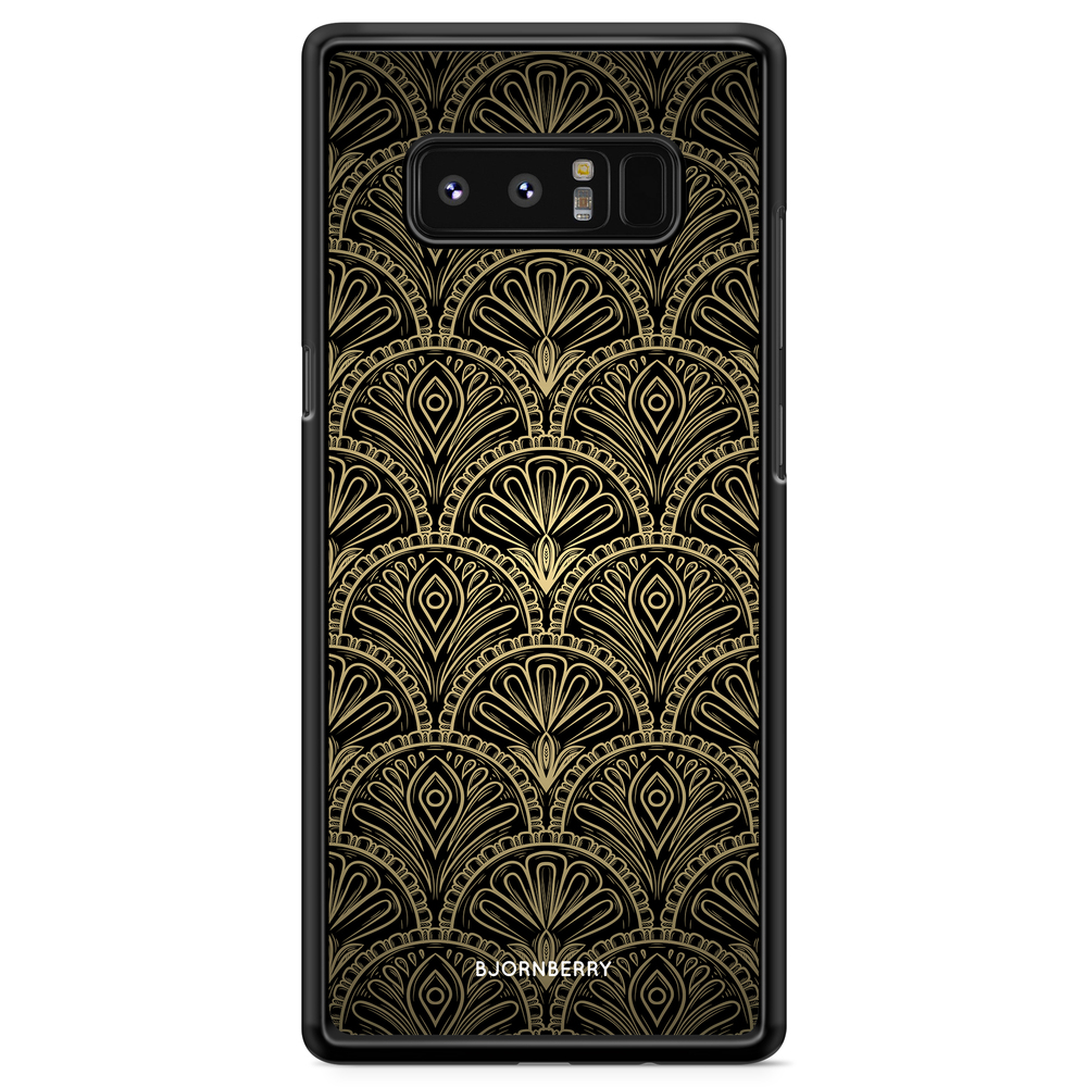 Samsung Galaxy Note 8 Case - Damask