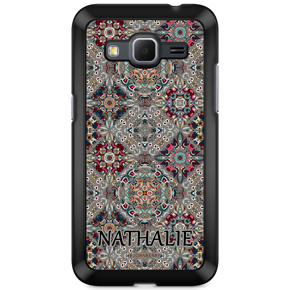 Samsung Galaxy Core Prime Case Custom - Morocco Name