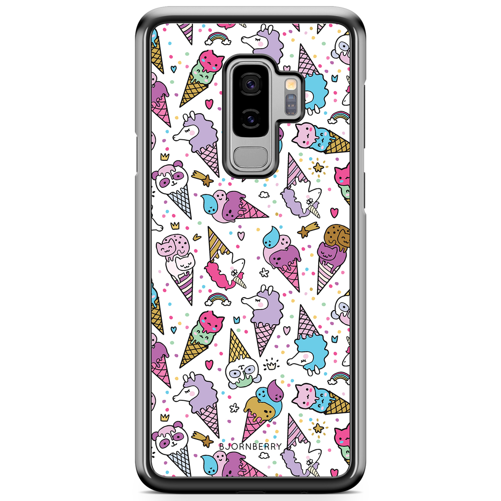 Samsung Galaxy S9 Plus Case - Unicorn Ice Creams