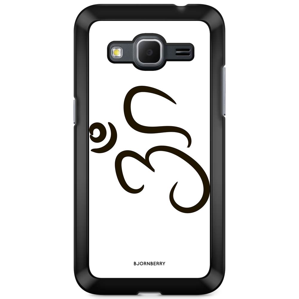 Samsung Galaxy Core Prime Case - Black Aum