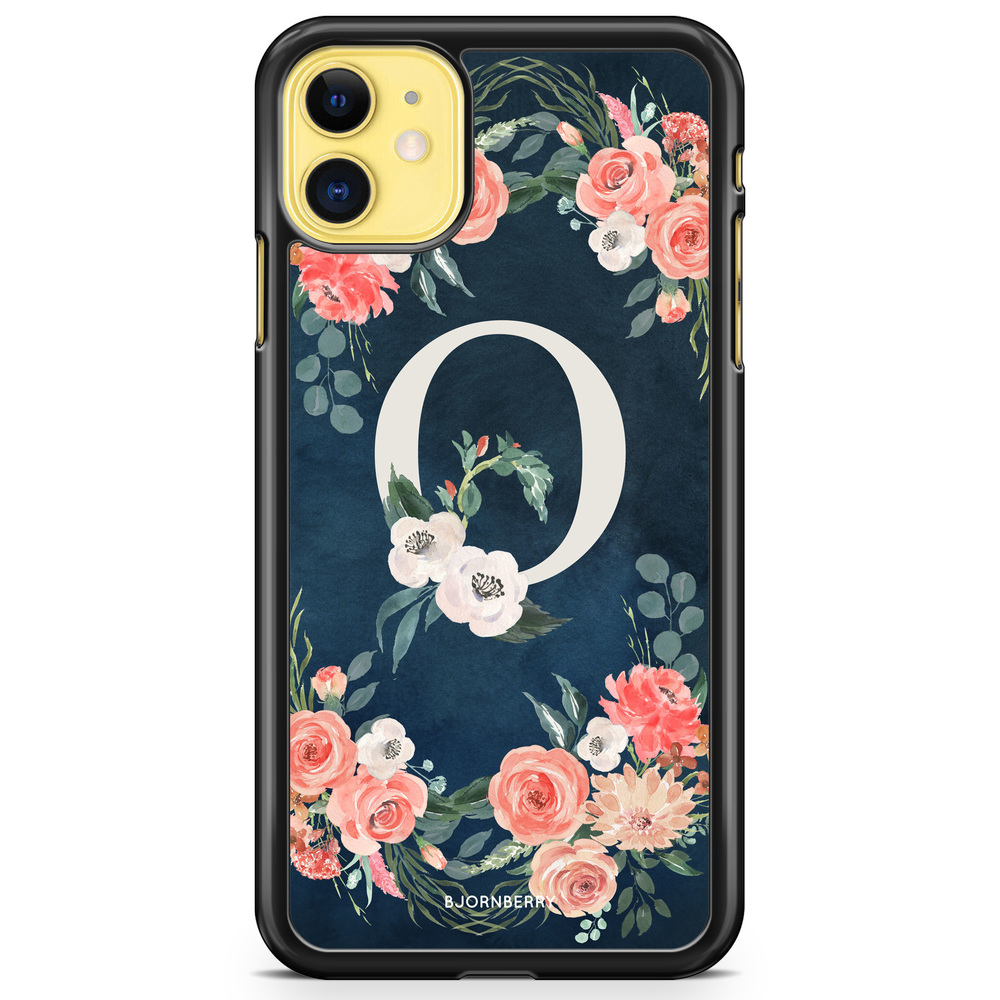 iPhone 11 Case - Monogram O
