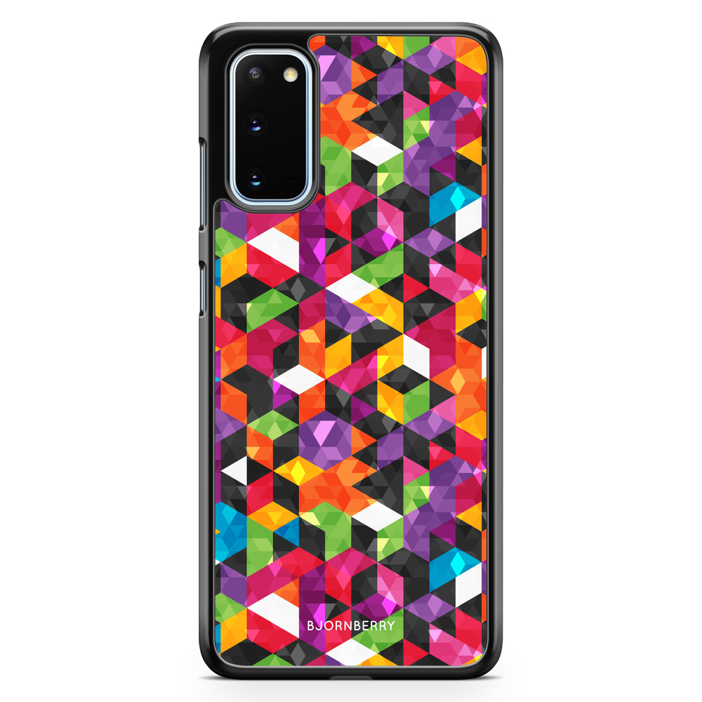 Samsung Galaxy S20 Case - Abstract Pattern