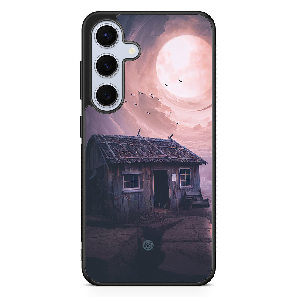 Samsung Galaxy S24 FE Case - Abandoned house