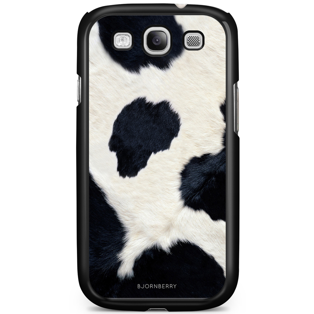 Samsung Galaxy S3 Mini Case - Cow Skin