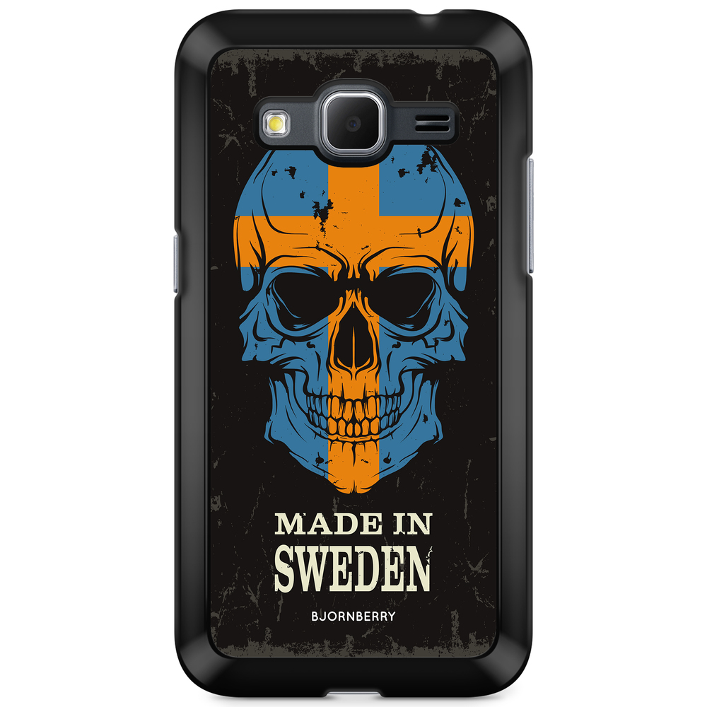 Samsung Galaxy Core Prime Case - Made In Sweden