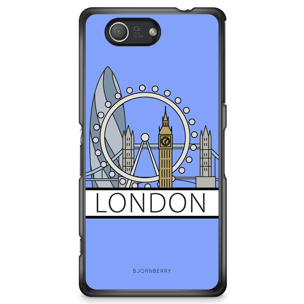 Sony Xperia Z3 Compact Case - LONDON