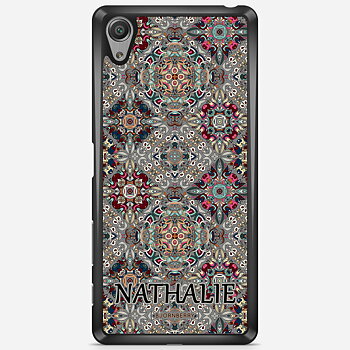 Sony Xperia X Performance Skal Custom - Marocko Namn