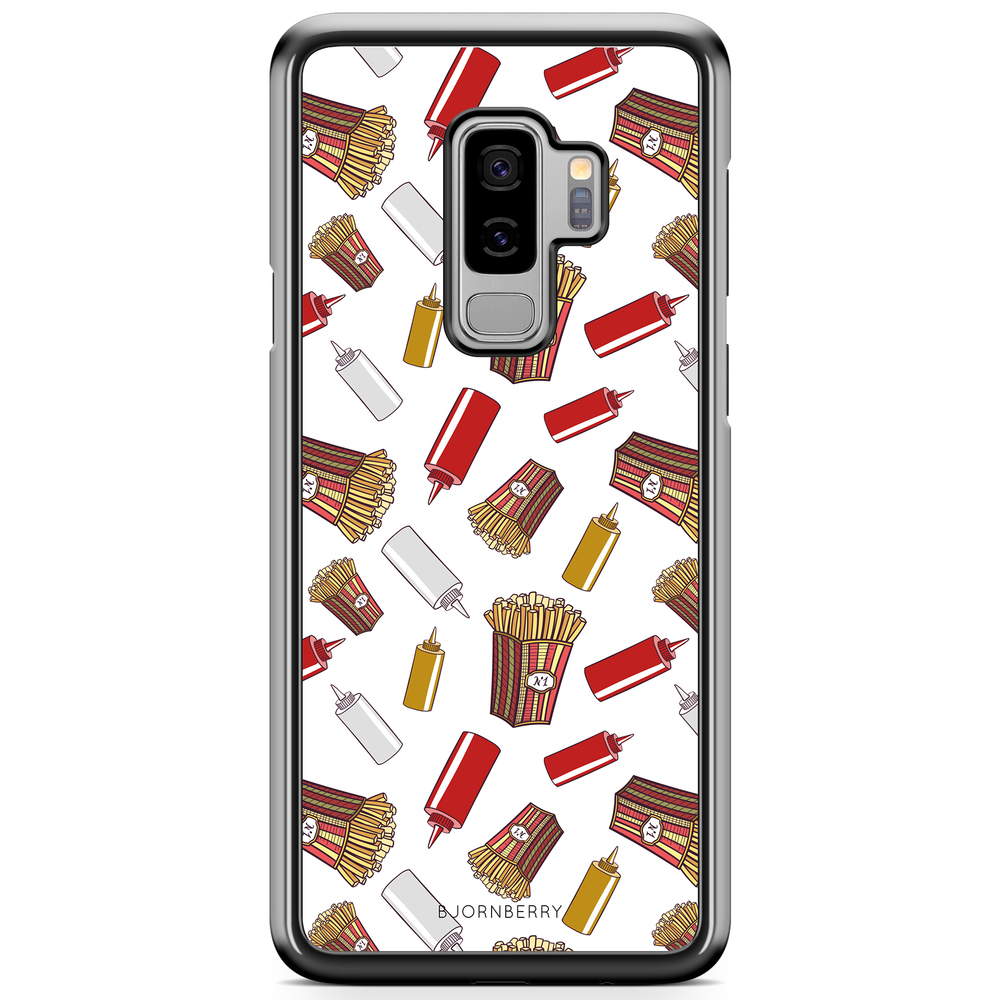 Samsung Galaxy S9 Plus Case - French Fries