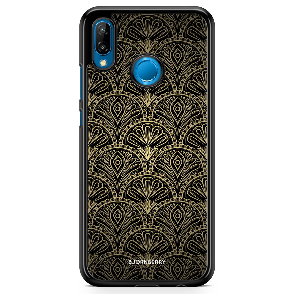 Huawei P20 Lite Case - Damask