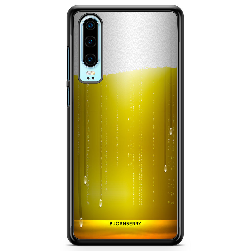 Huawei P30 Case - Beer