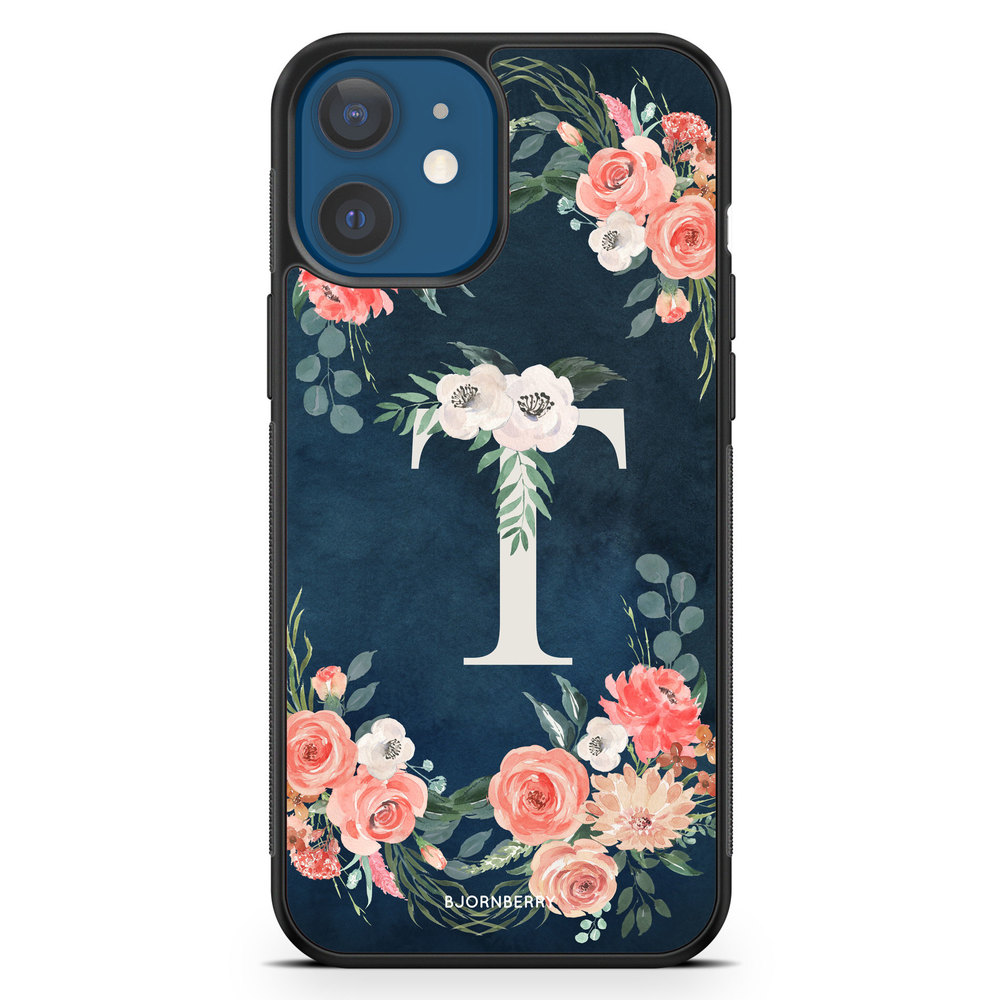iPhone 12 Case - Monogram T