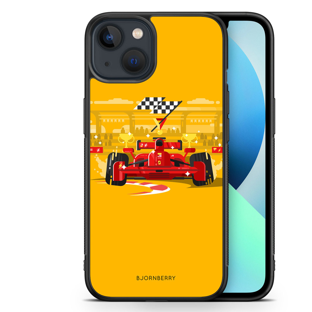 iPhone 13 Mini Case - F1 Car