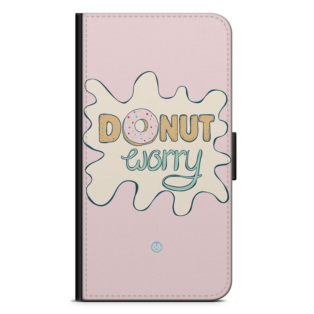 Nothing Phone (1) Wallet Case - Donut Worry