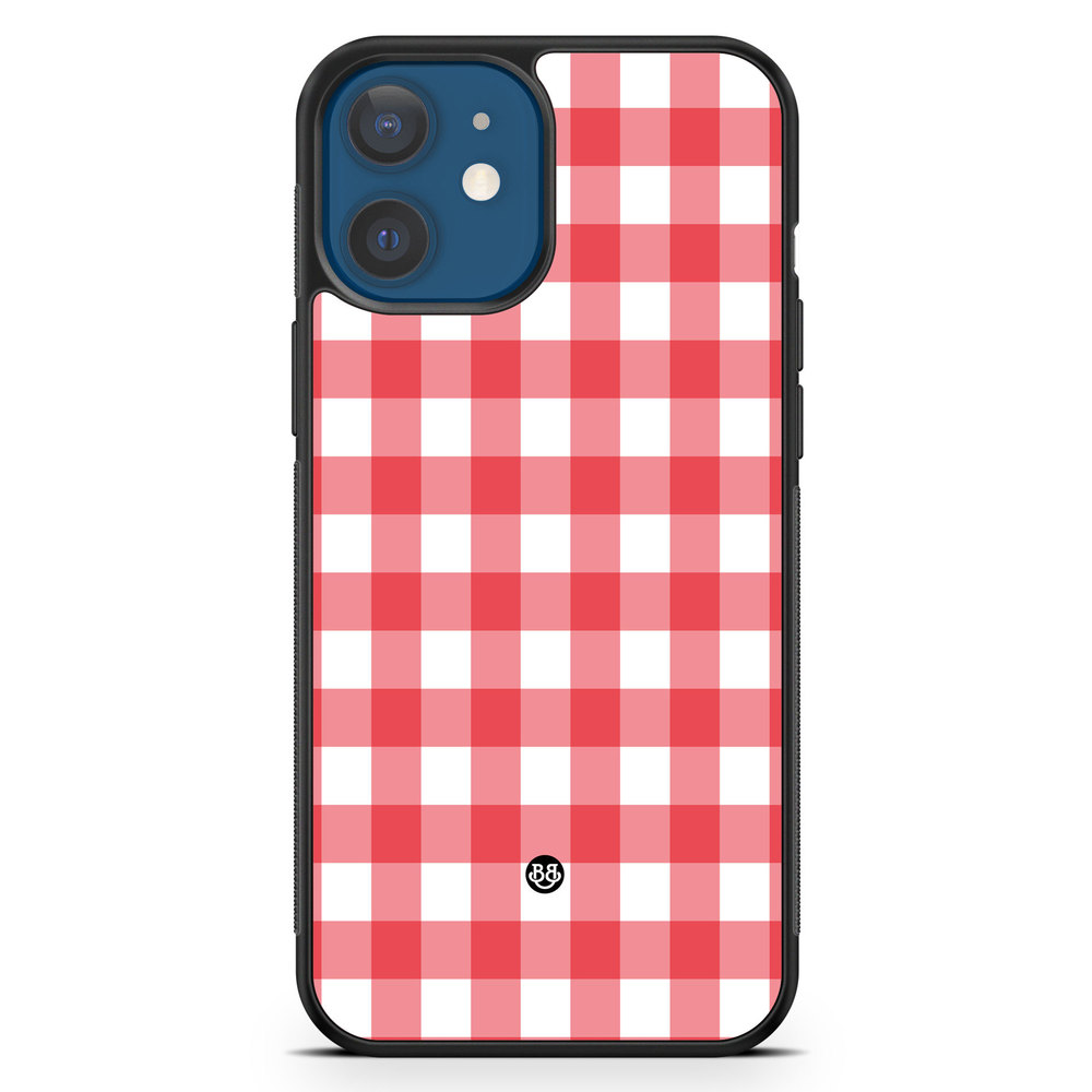 iPhone 12 Case - SUMMER GARDEN - Picnic