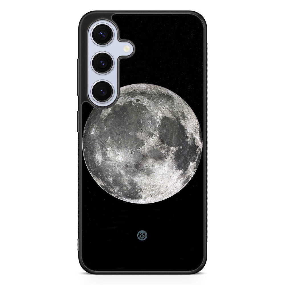 Samsung Galaxy S24 FE Case - Moon