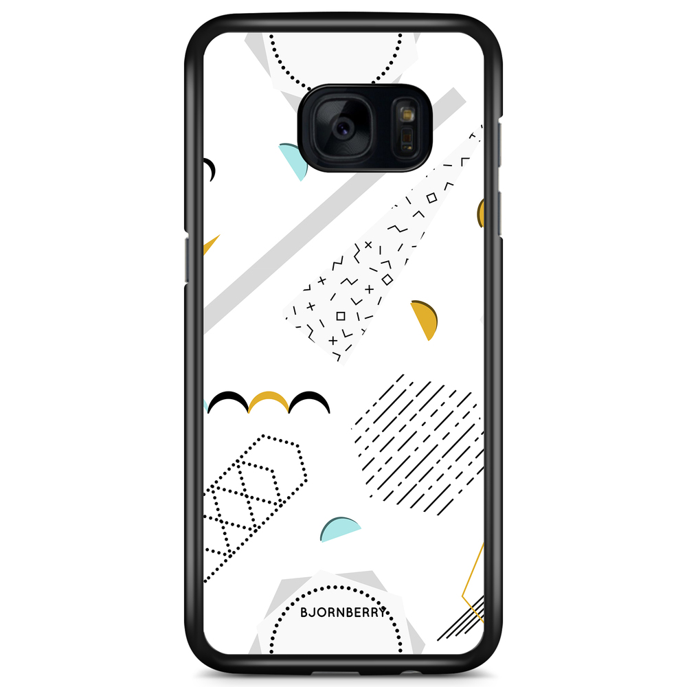 Samsung Galaxy S7 Edge Case - Pattern