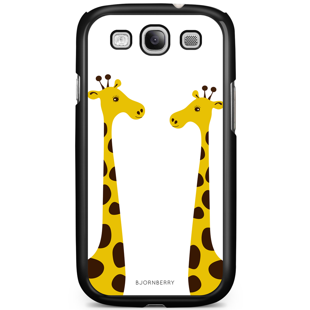 Samsung Galaxy S3 Mini Case - Giraffes