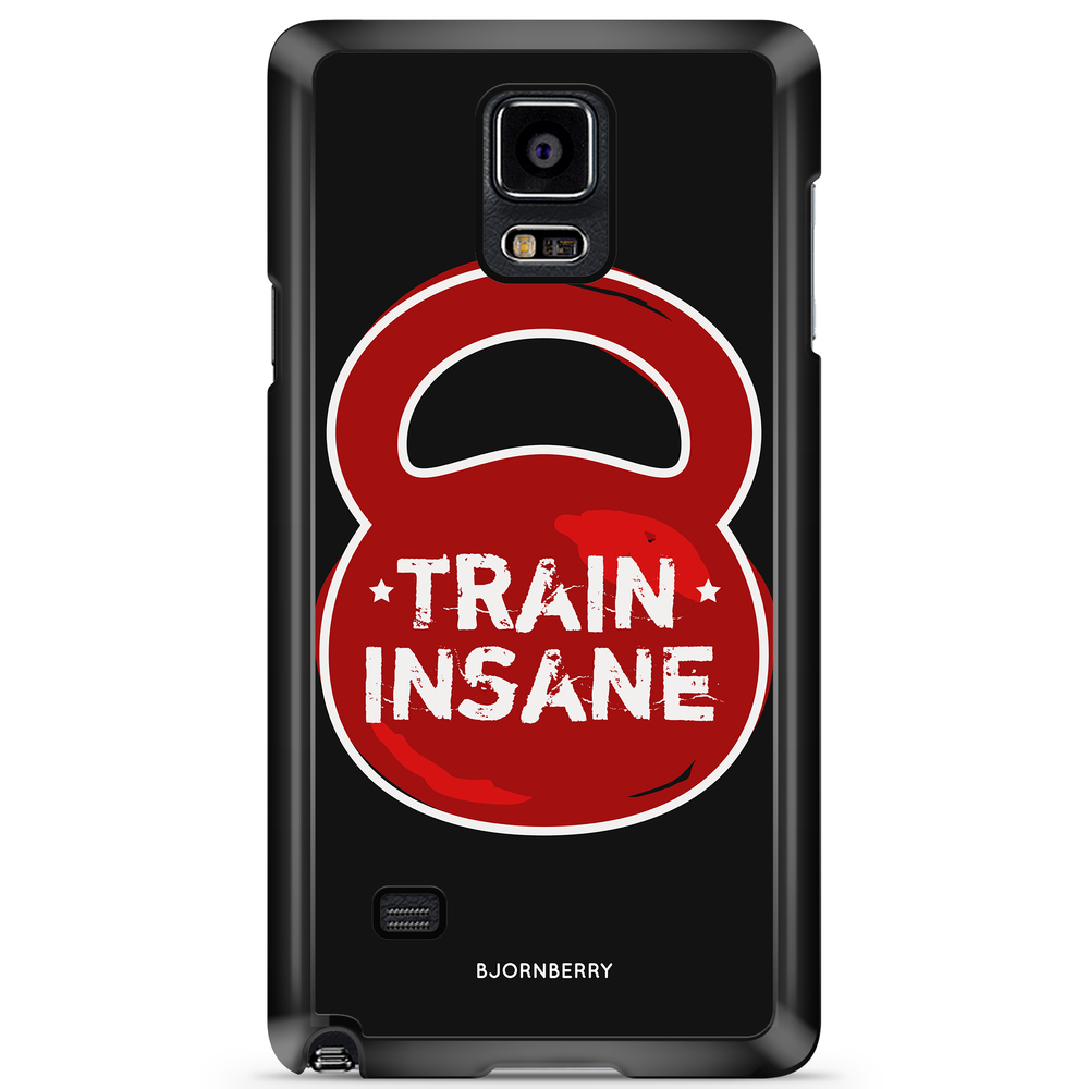 Samsung Galaxy Note 4 Case - Train Insane