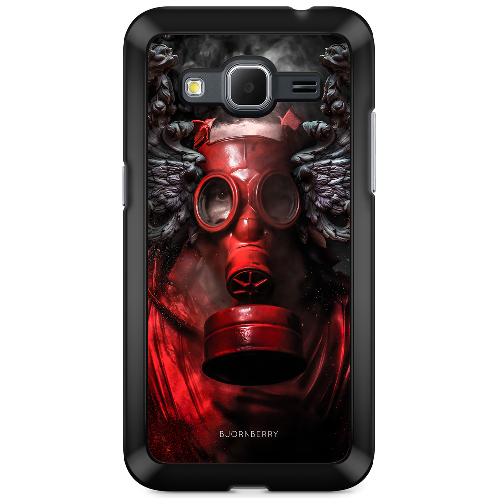 Samsung Galaxy Core Prime Case - Gas Mask