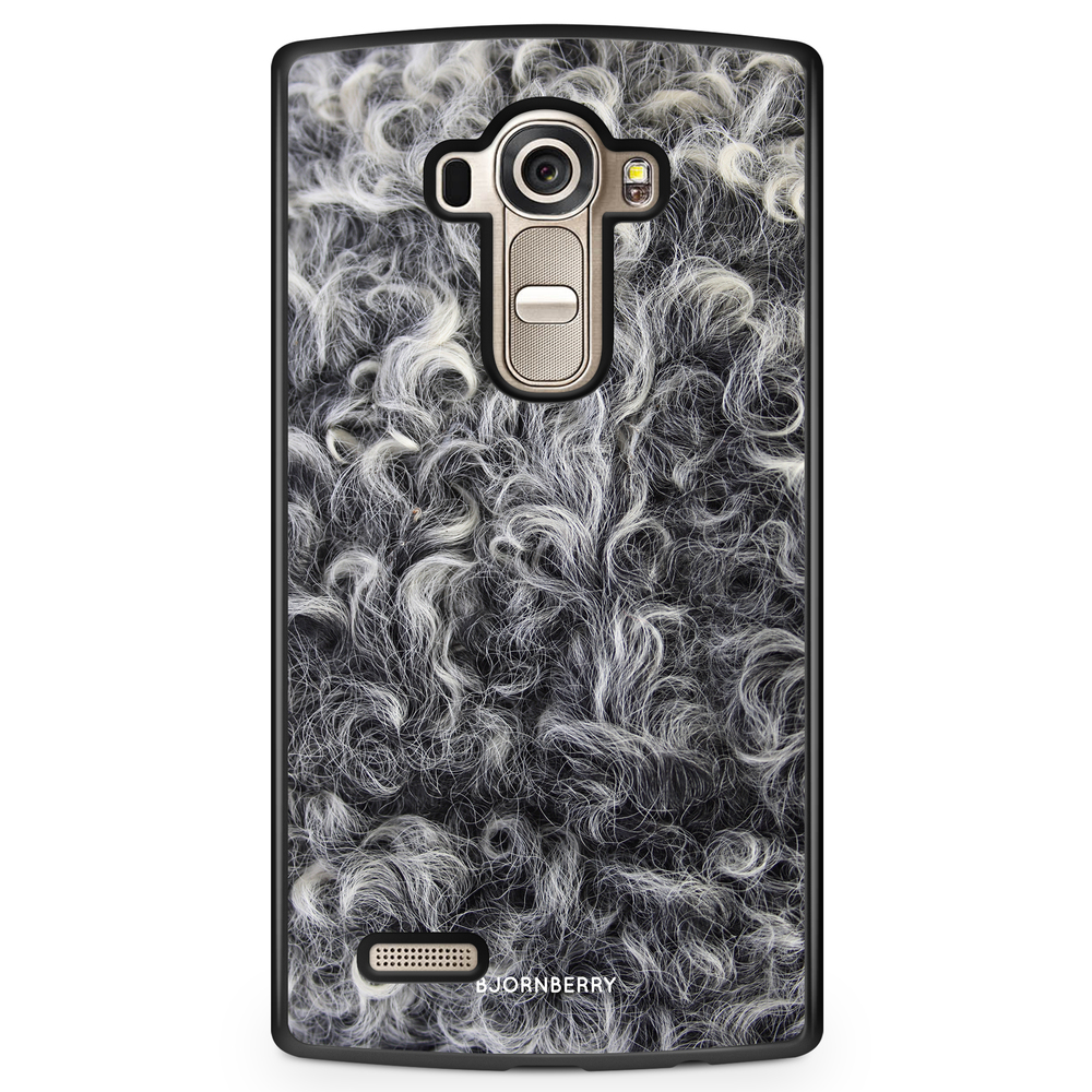 LG G4 Case - Sheep Fur