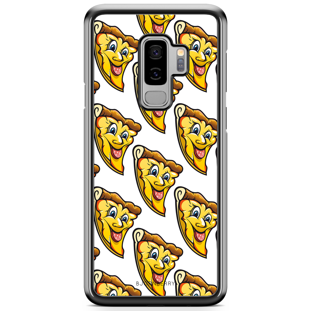 Samsung Galaxy S9 Plus Case - Pizza Pattern