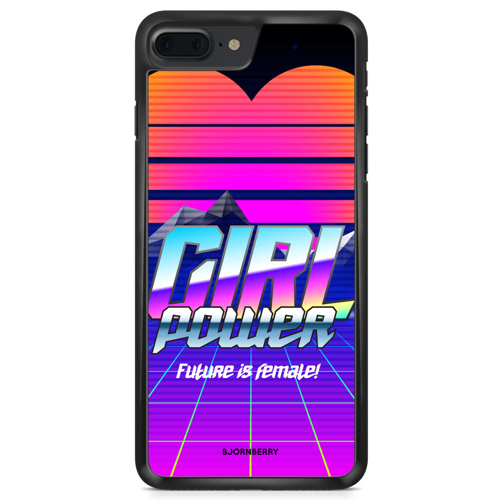iPhone 8 Plus Case - Girl Power