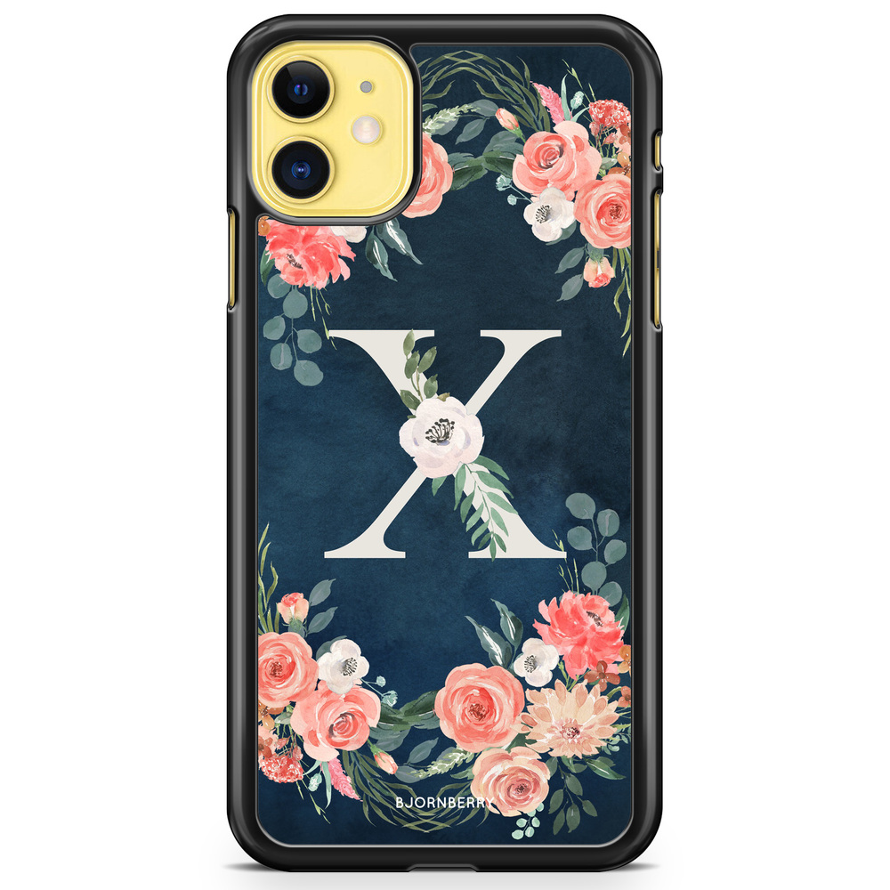iPhone 11 Case - Monogram X