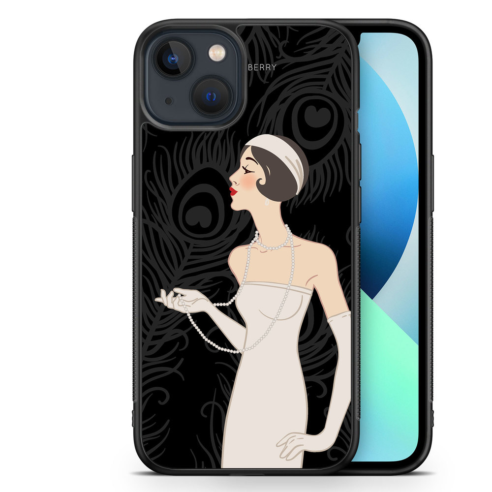 iPhone 13 Mini Case - Fashion Lady