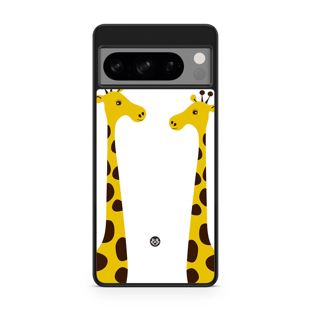 Google Pixel 8 Pro Case - Giraffes