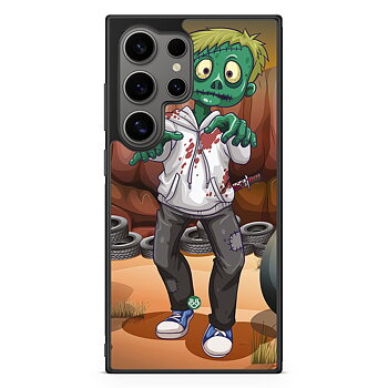Samsung Galaxy S24 Ultra Case - Zombie