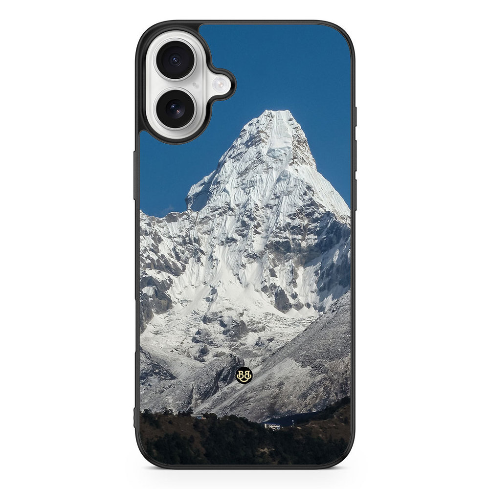 iPhone 16 Plus Case - Mountain