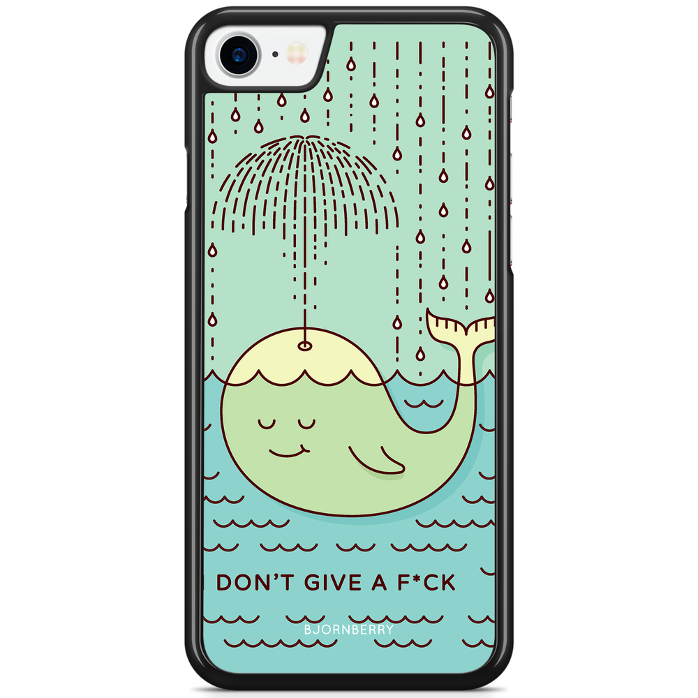 iPhone 7 Case - Whale