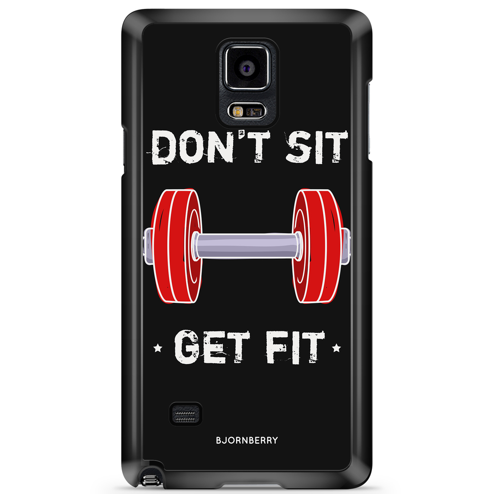 Samsung Galaxy Note 4 Case - Get Fit