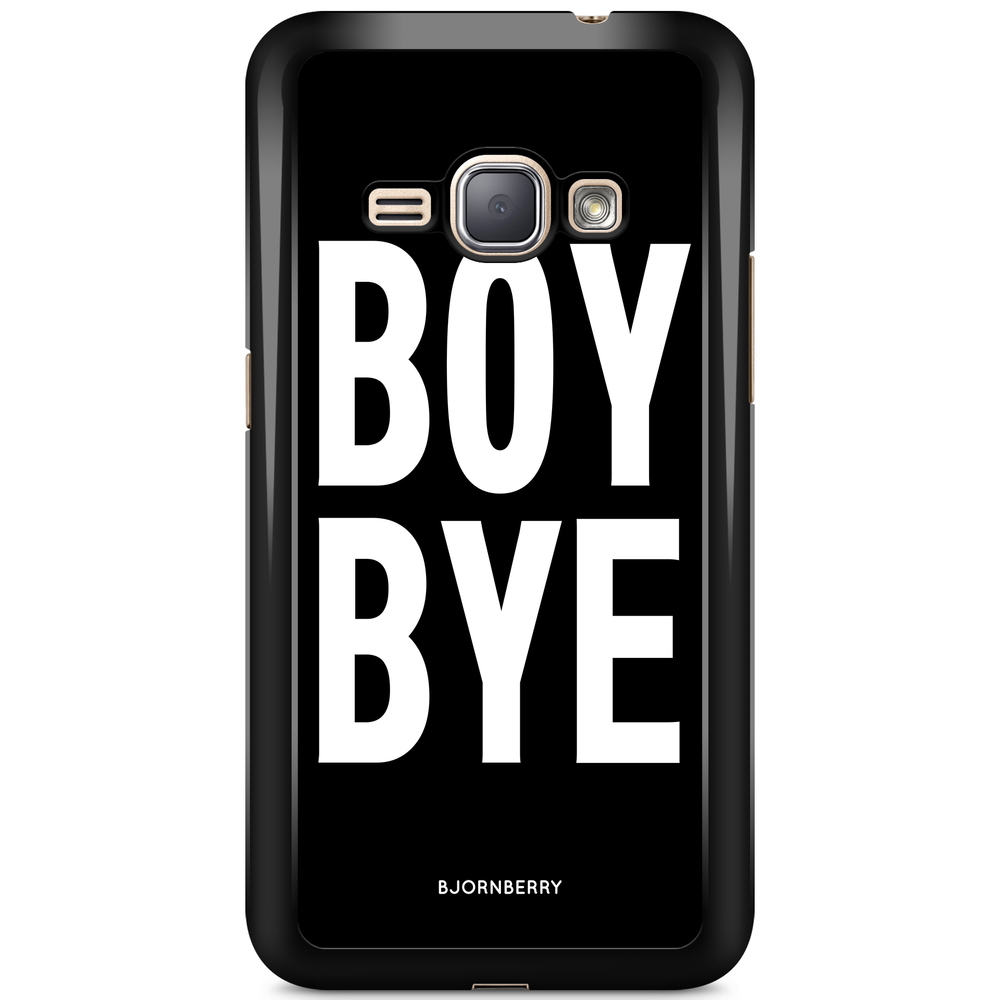 Samsung Galaxy J1 (2016) Case - BOY BYE