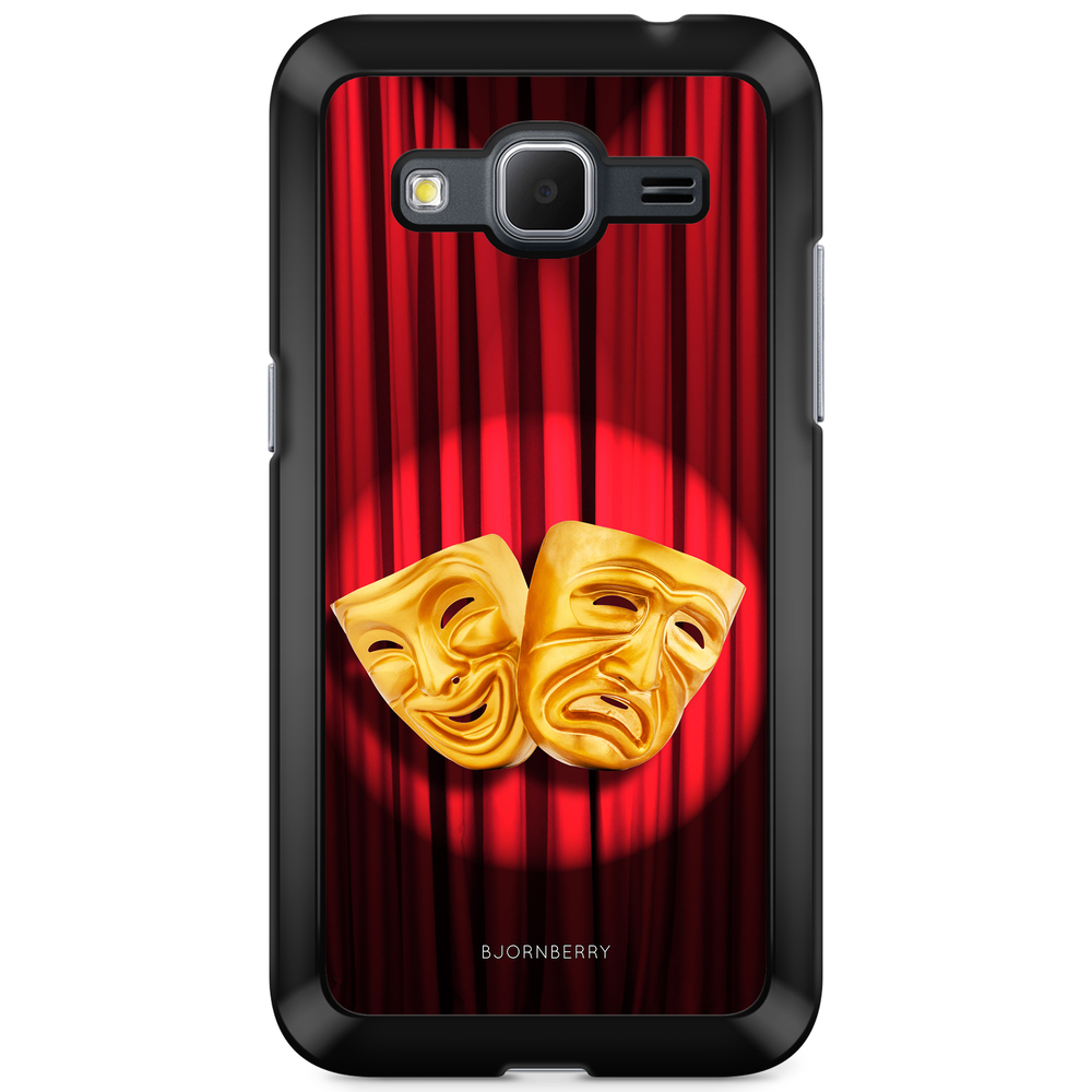 Samsung Galaxy Core Prime Case - Theatre Mask