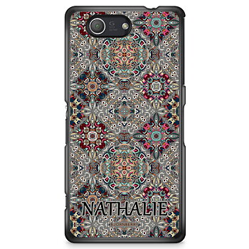 Sony Xperia Z3 Compact Skal Custom - Marocko Namn